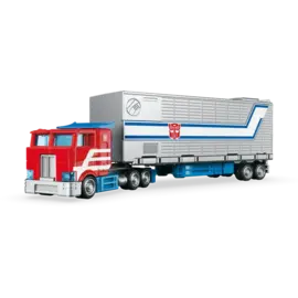 BLOKEES BTI 75606 TRANSFORMERS - BLOKEES WHEELS - CT01 - OPTIMUS PRIME