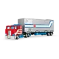 BLOKEES BTI 75606 TRANSFORMERS - BLOKEES WHEELS - CT01 - OPTIMUS PRIME