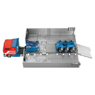 BLOKEES BTI 75606 TRANSFORMERS - BLOKEES WHEELS - CT01 - OPTIMUS PRIME