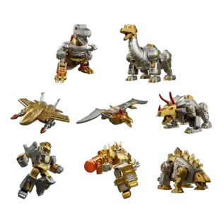 BLOKEES BTI 71193 TRANSFORMERS - DINOBOT DESERTION - 2026 X YEARLY VERSION