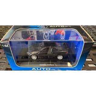 AA 20252 Honda Integra Type R (black) 1/64