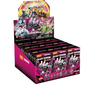 BLOKEES BTI 71109 TRANSFORMERS - GALAXY VERSION - WAVE 09 - DARKEST HOUR