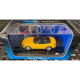 AA 20011 Honda S2000 (yellow) 1/64