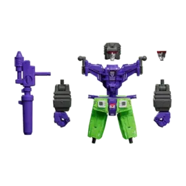 BLOKEES BTI 71305 TRANSFORMERS - DEFENDER VERSION - DEVASTATOR COMBINING ACCESSORY