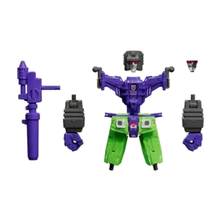 BLOKEES BTI 71305 TRANSFORMERS - DEFENDER VERSION - DEVASTATOR COMBINING ACCESSORY