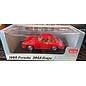 SS 1322 Porsche 1956 356a Coupe 1/18 red