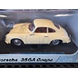 SS 1321 Porsche 1956 356a Coupe Cream 1/18