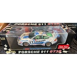 SS 1312 Porsche 911 GT3r 1/18