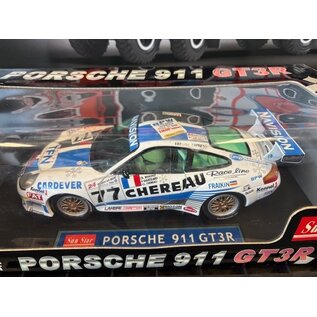 SS 1312 Porsche 911 GT3r 1/18