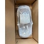 GATE GAT 06042 Porsche 996 Coupe 1/18  diecast  build kit (requires tools and glue) Silver body