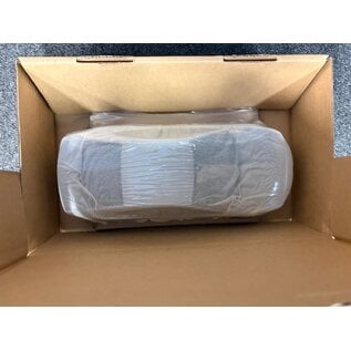 GATE GAT 06024 Peugeot 406 Diecast assembly kit 1/18 (requires tools and glue) Silver version