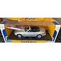 GATE GAT 01015 MAZDA MX-5 MIATA SILVER 1/18 DIE-CAST