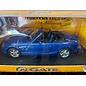 GATE GAT 01071 MAZDA MX-5 MIATA 10th ANNIVERSARY METALLIC BLUE 1/18 DIE-CAST