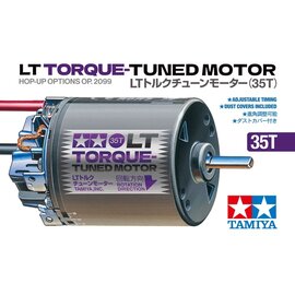 TAMIYA TAM 22099 LT TORQUE-TUNED MOTOR (35T) HOP-UP OPTION OP. 2099