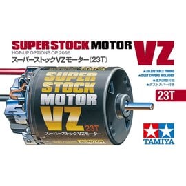 TAMIYA TAM 22098 SUPER STOCK MOTOR VZ (23T) HOP-UP OPTION OP. 2098