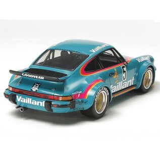 TAMIYA TAM 24334 PORSCHE 934 TURBO RSR VAILLANT 1/24 PLASTIC MODEL