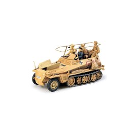 TAMIYA TAM 35113 GERMAN Sd.kfz.250/3 GREIF 1/35 PLASTIC MODEL