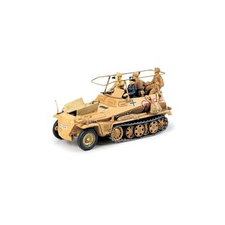 TAMIYA TAM 35113 GERMAN Sd.kfz.250/3 GREIF 1/35 PLASTIC MODEL