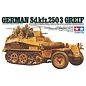 TAMIYA TAM 35113 GERMAN Sd.kfz.250/3 GREIF 1/35 PLASTIC MODEL
