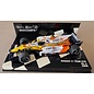 MINICHAMPS MIN 400080006 Renault F1 Team R28 NO.6 2008 diecast 1/43