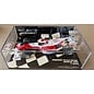 MINICHAMPS MIN 400090080 Panasonic Toyota Racing Showcar 2009 T. Glock 1/43 diecast  (small scratch on case, item is perfect)