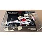 MINICHAMPS MIN 400030016 B-A-R Honda 005 J. Villeneuve 1/43 diecast