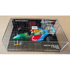 MINICHAMPS MIN 400900019 Benetton Ford B190 A.Nannini 1990 diecast 1/43