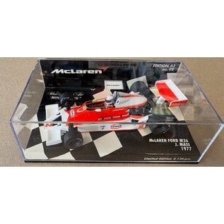 MINICHAMPS MIN 530774302 Mclaren Ford M26 J.Mass 1977 diecast 1/43