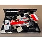 MINICHAMPS MIN 530774302 Mclaren Ford M26 J.Mass 1977 diecast 1/43