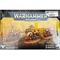 GAMES WORKSHOP WAR 99120103096 ORKS: WARBIKERS