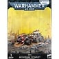 GAMES WORKSHOP WAR 99120103101 ORKS: MEGATRAKK SCRAPJET