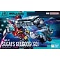 BANDAI BAN 5068570 Bandai HG 1/144 Sugai's Gelgoog (GQ) "Mobile Suit Gundam GQuuuuuuX"