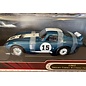 YATMING RS 92408 1965 SHELBY COBRA DAYTONA COUPE #15 BLUE WITH WHITE STRIPES 1/18 DIE-CAST