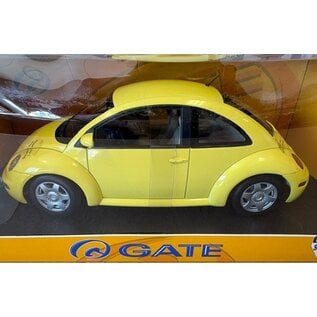 GATE GAT 01036 VOLKSWAGEN BEETLE YELLOW 1/18 DIE-CAST