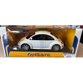 GATE GAT 01035 VOLKSWAGEN BEETLE WHITE 1/18 DIE-CAST
