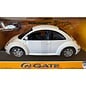 GATE GAT 01035 VOLKSWAGEN BEETLE WHITE 1/18 DIE-CAST