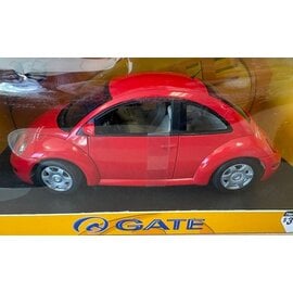 GATE GAT 01037 VOLKSWAGEN BEETLE RED 1/18 DIE-CAST
