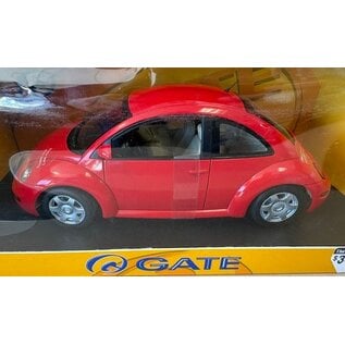 GATE GAT 01037 VOLKSWAGEN BEETLE RED 1/18 DIE-CAST