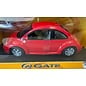 GATE GAT 01037 VOLKSWAGEN BEETLE RED 1/18 DIE-CAST