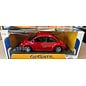 GATE GAT 01037 VOLKSWAGEN BEETLE RED 1/18 DIE-CAST