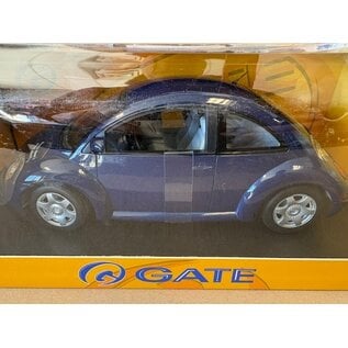 GATE GAT 01034 VOLKSWAGEN BEETLE DARK BLUE 1/18 DIE-CAST