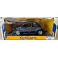GATE GAT 01034 VOLKSWAGEN BEETLE DARK BLUE 1/18 DIE-CAST
