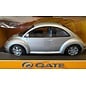 GATE GAT 01038 VOLKSWAGEN BEETLE SILVER 1/18 DIE-CAST