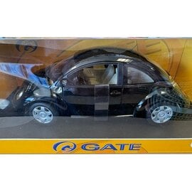 GATE GAT 01033 VOLKSWAGEN BEETLE BLACK 1/18 DIE-CAST