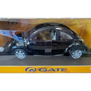 GATE GAT 01033 VOLKSWAGEN BEETLE BLACK 1/18 DIE-CAST