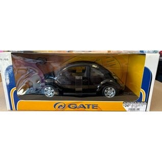 GATE GAT 01033 VOLKSWAGEN BEETLE BLACK 1/18 DIE-CAST