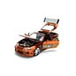 JADA TOYS JAD 37703 Jada 1/24 "FF 25th" Brian's Toyota Supra - Color Brush