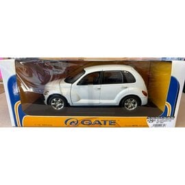 GATE GAT 01093 CHRYSLER PT CRUISER WHITE 1/18 DIE-CAST