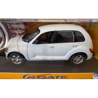 GATE GAT 01093 CHRYSLER PT CRUISER WHITE 1/18 DIE-CAST