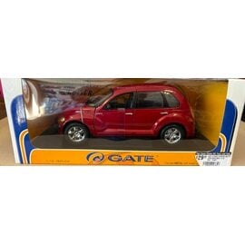 GATE GAT 01092 CHRYSLER PT CRUISER RED 1/18 DIE-CAST